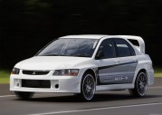Mitsubishi Lancer Evolution MIEV Mitsubishi Lancer Evolution MIEV